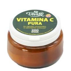 VITAMINA C PURA X 40 GR KIT VIVIR