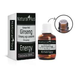 EXTRACTO GINSENG X 50 ML. NATURAL PLUS