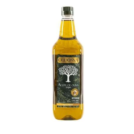 ACEITE DE OLIVA VIRGEN (INTENSO) X 1 LT. LA TRANQUILINA-OLIDONNA