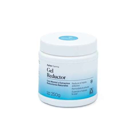 GEL PARA MASAJES REDUCTOR LINDON - QUEMIDUR