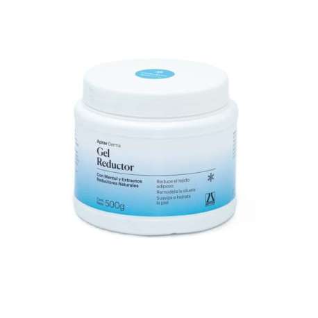 GEL PARA MASAJES REDUCTOR LINDON - QUEMIDUR