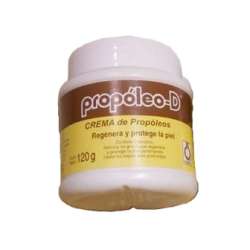 CREMA CON PROPOLEO X 120 GR. LINDON