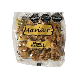 GALLETITAS C/AVENA, NUEZ Y NARANJA C/AZUCAR MARIA E