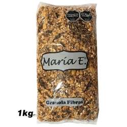 GRANOLA + FIBRA X KG MARIA E