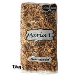 GARRAPIÑOLA SIN AZUCAR NI MIEL X 1 KG. MARIA E