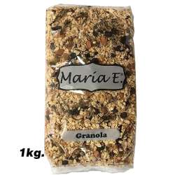 GRANOLA SIN AZUCAR NI MIEL X 1 KG MARIA E