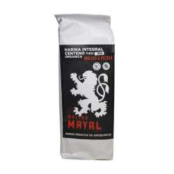 HARINA CENTENO ORGANICA 000 X KG MOLINO MAYAL