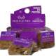 TURRON PROTEICO SABOR MANTECOL X 12 UNI. MUSCLE PRO