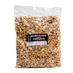 GRANOLA PROTEINA + CREATINA X 1 KG. MUSCLE PRO