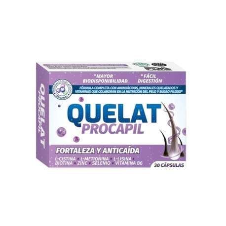 QUELAT PROCAPIL X 30 CAPS. FRAMINGHAM