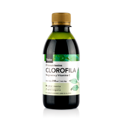 CLORROFILA BEBIBLE NATIER