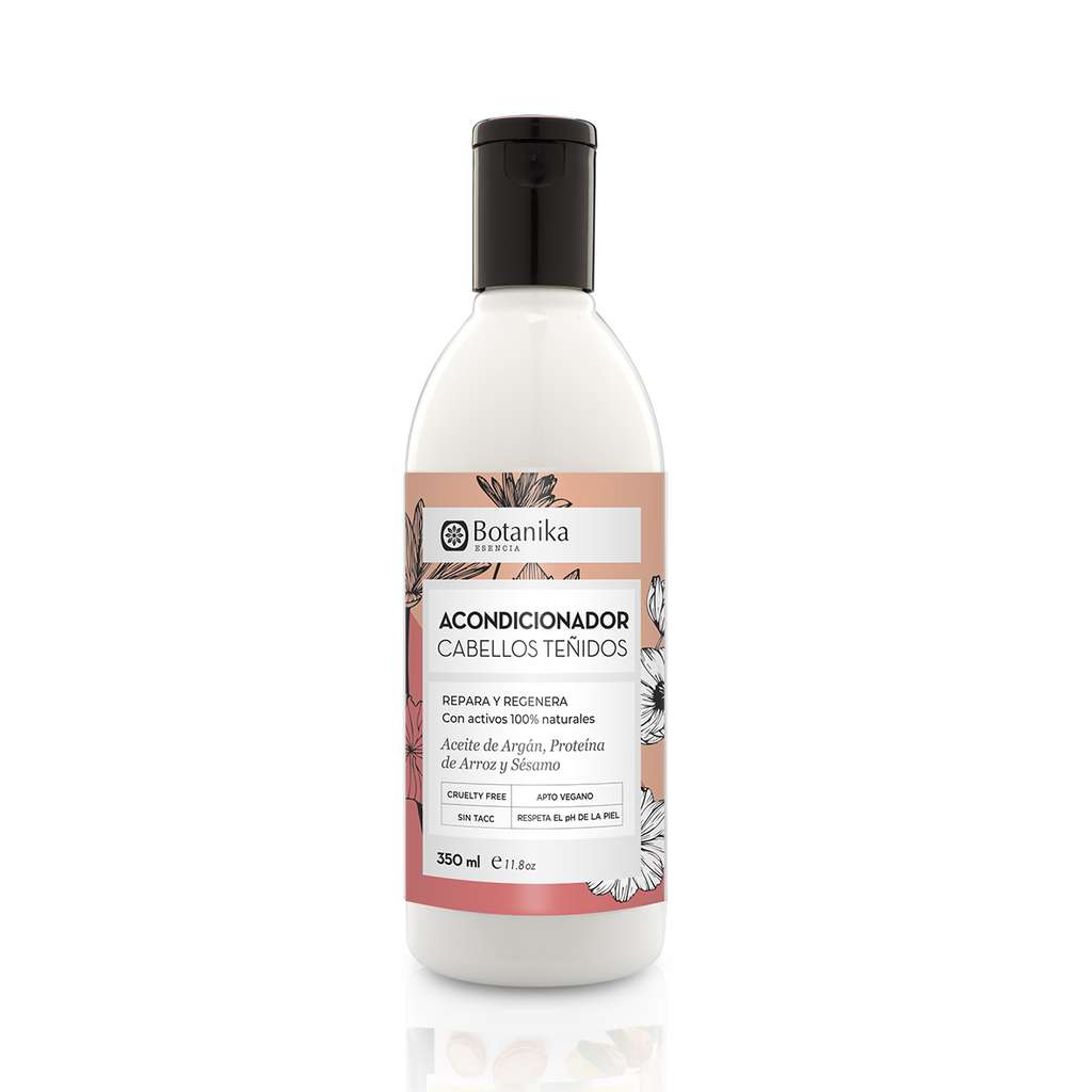 ACONDICIONADOR BOTANIKA (DAÑADOS) 350ML