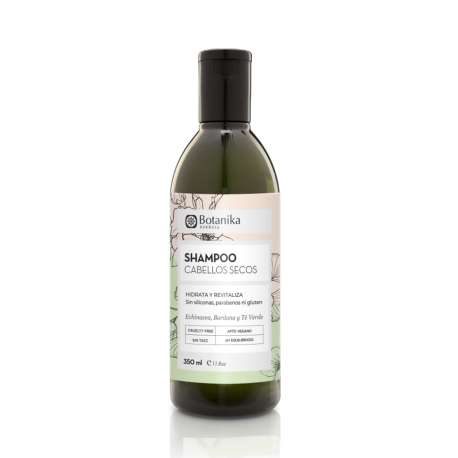 SHAMPOO CABELLOS SECOS BOTANIKA