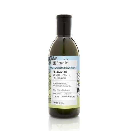 SHAMPOO USO DIARIO BOTANIKA