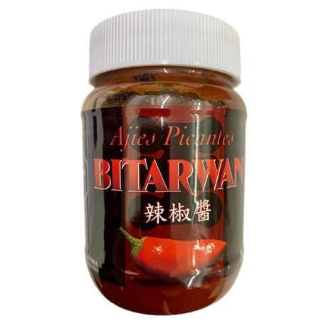 AJIES PICANTES X 350 GR. BITARWAN