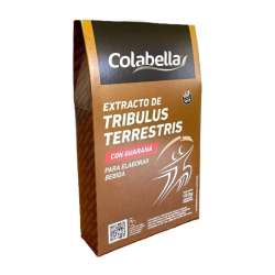 EXTRACTO DE TRIBULUS TERRESTRIS X 100 GR. COLABELLA