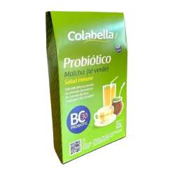 PROBIOTICO MATCHA (TE VERDE) X 50 GR. COLABELLA