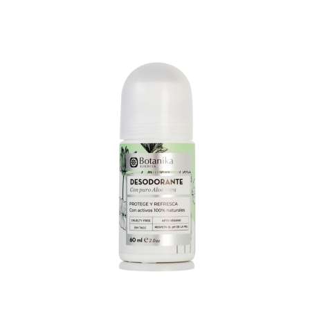 DESODORANTE ROLLON ALOE VERA NATIER