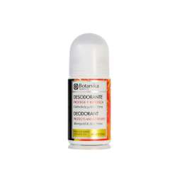 DESODORANTE ROLLON CALENDULA Y ALOE VERA NATIER