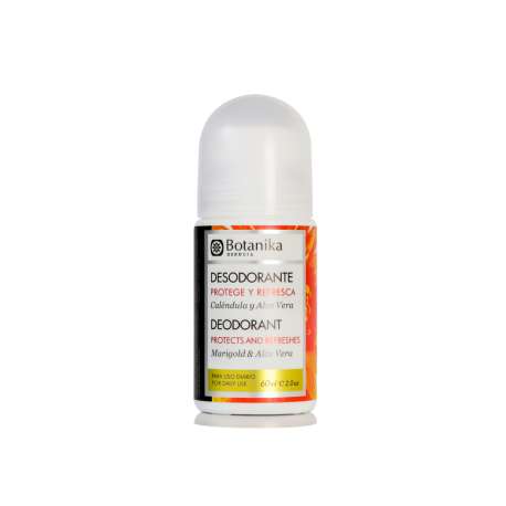 DESODORANTE ROLLON CALENDULA Y ALOE VERA NATIER