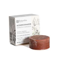 ACONDICIONADOR SOLIDO TEÑIDOS Y DAÑADOS X 60GR NATIER