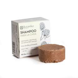 SHAMPOO SOLIDO PARA LA CAIDA X 90GR NATIER
