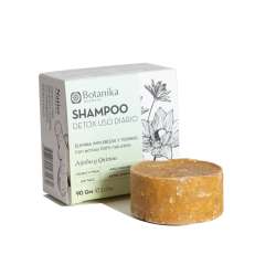 SHAMPOO SOLIDO DETOX X 90 GR. NATIER