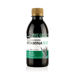 VITAMINA B12 BEBIBLE X 250 CC NATIER