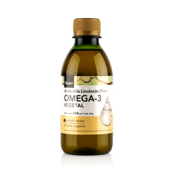 OMEGA 3 VEGETAL X 250 CC NATIER