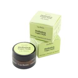 BALSAMO LABIAL MORINGA Y MANTECA DE KARITE X 18 GR.  BOTANIKA-NATIER