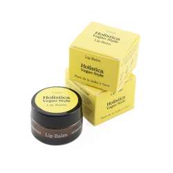 BALSAMO LABIAL NUEZ DE LA INDIA Y COCO (COCO) X 18 GR. BOTANIKA-NATIER