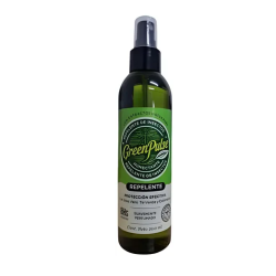 REPELENTE SPRAY GREEN PULSE X 200 ML. NATIER