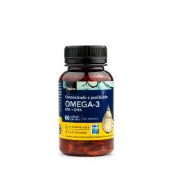 OMEGA 3 X 60 CAPS. NATIER
