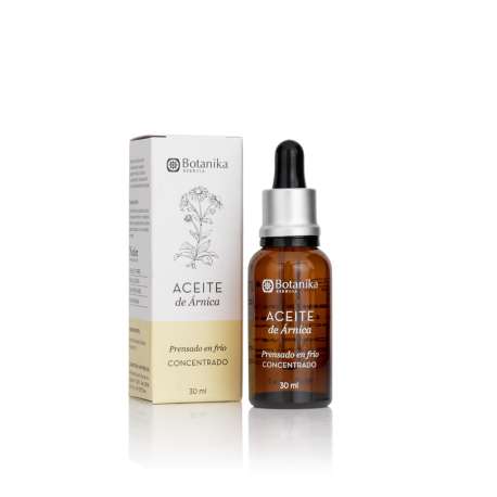ACEITE DE ARNICA X 30 ML. BOTANIKA-NATIER
