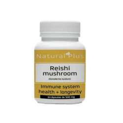 REISHI X 30 CAPS. NATURAL PLUS