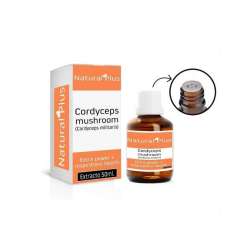 EXTRACTO CORDYCEPS X 50 ML. NATURAL PLUS