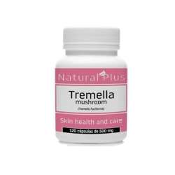TREMELLA X 30 CAPS. NAURAL PLUS