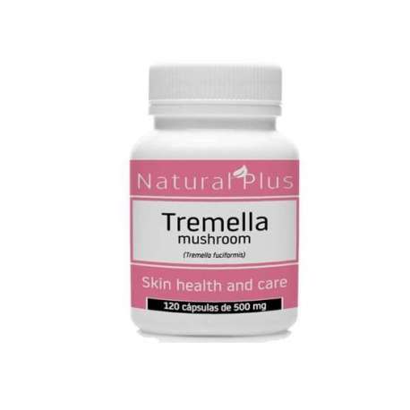 TREMELLA X 30 CAPS. NAURAL PLUS