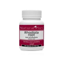 RHODIOLA X 30 CAPS. NATURAL PLUS