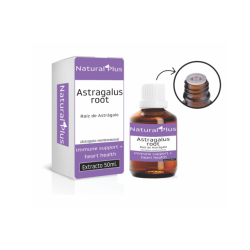 EXTRACTO ASTRAGALUS  ROOT X 50 ML. NATURAL PLUS