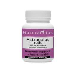 ASTRAGALUS ROOT X 30 CAPS. NATURAL PLUS