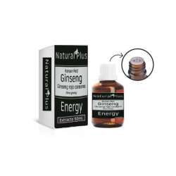 EXTRACTO GINSENG X 50 ML. NATURAL PLUS