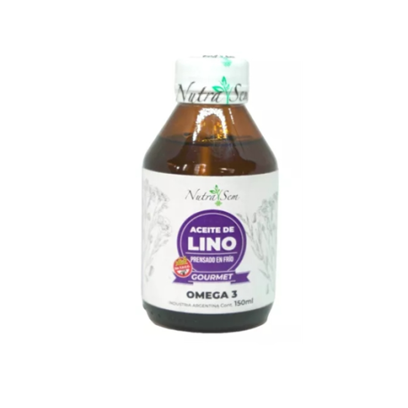 ACEITE DE LINO X 150 ML. NUTRASEM
