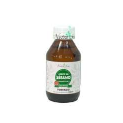ACEITE DE SESAMO TOSTADO X 100 ML. NUTRASEM