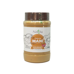 PASTA DE MANI X 500 GRS. NUTRASEM