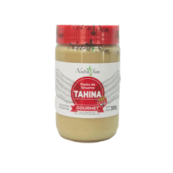 PASTA DE SESAMO TAHINA GOURMET X 350 GR NUTRASEN