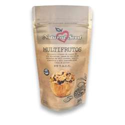 MIX DE FRUTOS SECOS X 200 GR, NATURAL SEED