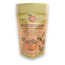 MIX DE SEMILLAS X 250 GR. NATURAL SEED