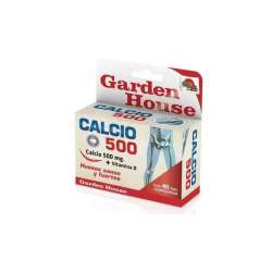 CALCIO 500 GARDEN HOUSE