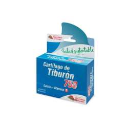 CARTILAGO DE TIBURON 750